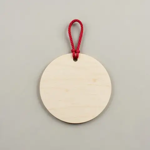 Julgranskula i trä, exempel