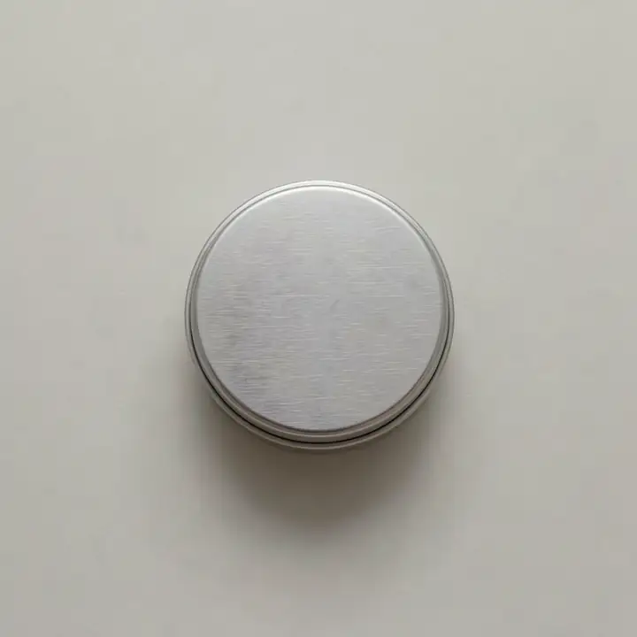 Snusdosa med gravyr med din text